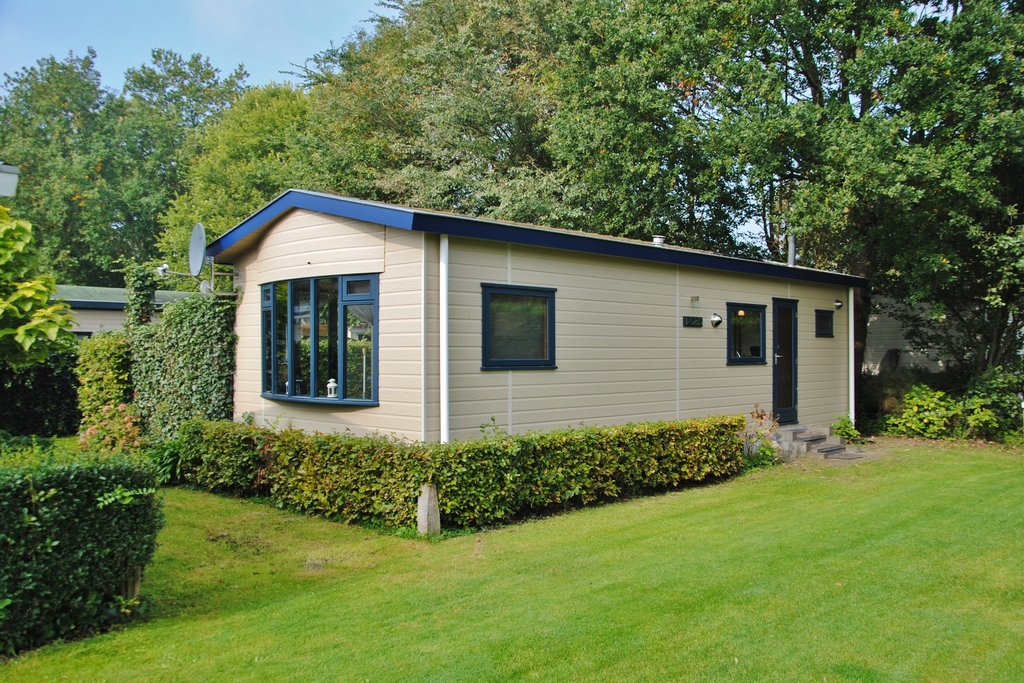 Zonnig vakantiechalet (6 personen) Goedereede (ZH)